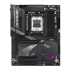 GIGABYTE Aorus AMD X870 Chipset for AMD AM5; 4x DDR5; 4x M2; 2x HDMI (1x Front)/2 x USB4® USB Type-C®; ATX. 