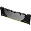 Kingston 16GB 4800MT/s DDR4 CL19 DIMM (Kit of 2) FURY Renegade Black - TAR - KF448C19RB2K2/16-TAR