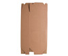 Kraft Double 750ml Wine Bottle Gift Box - GSR - P2798N