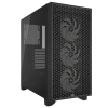 Corsair CC-9011255-WW, Midi Tower, PC, Black, ATX, Gaming, Multi