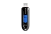 Transcend JetFlash 790 256GB Black, 256 GB, USB Type-A, 3.2 Gen 1 (3.1 Gen 1), Capless, 19 g, Black