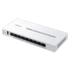 ASUS ExpertWiFi EBG19P, Ethernet WAN, Gigabit Ethernet, White