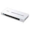 ASUS ExpertWiFi EBG19P, Ethernet WAN, Gigabit Ethernet, White
