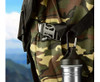 Mini Carabiner - GSR - P2822B Aluminium Clip