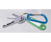 Mini Carabiner - GSR - P2822F Lightweight Aluminium Clip