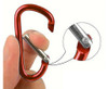 Mini Carabiner - GSR - P2822R