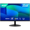 Acer Monitor | 23.8'' | FHD 100Hz R Stand | 1 x VGA | 1 x HDMI | Black |