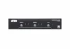 Aten VM0202H, 4096 x 2160 pixels, Rack mounting, Black
