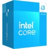 Intel Core i3 14100 Up to 4.7GHZ; 4 Core (4P+0E); 8 Thread; 12MB Smartcache; 60W TDP; Intel® Laminar RM1 Cooler included;LGA1700