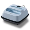 2009145 - Cricut EasyPress 3 9X9 (Zen Blue); 22.5x22.5cm size ideal for basic T-shirts; tote bags; pillows; aprons; and more