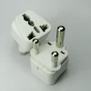 European to South African Power Plug Converter