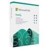 Microsoft 365 Family  Africa Only Medialess  1 Year Subscription - Minimum OS: Windows 10 - EP2-36885