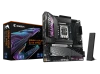 GIGABYTE Intel® B860 Chipset for LGA 1851; 4x DDR5; 3x M2; HDMI/DP/USB4.0 ; mATX. 
