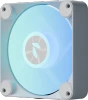 Aerocool APNX FP1-R 120mm PWM ARGB Fan - White. 