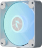 Aerocool APNX FP1-R 120mm PWM ARGB Fan - White.  Aerocool APNX FP1-R 120mm PWM ARGB Fan - White.