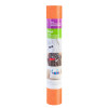2003260 - 1 roll 12" x 19" (30 cm x 48 cm) in Fluorescent Orange Ideal for T-shirts, team or club wear, bags, aprons, home decor, and more! Use with all Cricut® cutting machines