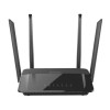 Fibre AC1200 Dual-Band Router;1x 10/100 WAN;3x 10/100 LAN 
