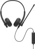 Dell Wired Headset - WH125 - TAR - 520-BBLV-TAR
