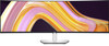 Dell UltraSharp 49 Curved Monitor - U4924DW 124.5cm (49) 2 x HDMI (HDCP 2.2), 1x DisplayPort, USB-C/DisplayPort 1.4 Alt  - TAR - 210-BGTX-TAR