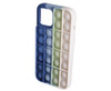 Bubble Popper Cell Cover - iPhoneXR - GSR - P2560-XR