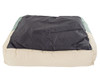 Two-Tone Dog Lounger - GSR - P2683