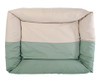 Two-Tone Dog Lounger - GSR - P2683