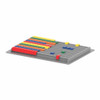 Parrot Abacus 100 Beads - Box of 40 Uncarded - AB1010-Z Parrot Abacus 100 Beads - Box of 40 Uncarded - AB1010-Z