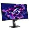 ASUS XG27AQDPG, 67.3 cm (26.5"), 2560 x 1440 pixels, Wide Quad HD, QD-OLED, 0.03 ms, Black