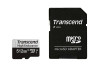 Transcend USD350V, 512 GB, MicroSDXC, Class 10, UHS-I, 95 MB/s, 45 MB/s Transcend USD350V, 512 GB, MicroSDXC, Class 10, UHS-I, 95 MB/s, 45 MB/s