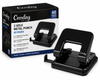 CROXLEY 2 Hole Punch 40 Pages Capacity Black PUN64002