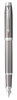 PARKER IM RITUAL FOUNTAIN PEN M NIB - GREY CT-NS2203895