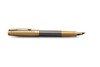 PARKER SONNET PREMIUM ARROW FOUNTAIN PEN - 18K NIB GOLD TRIM-NS2201039