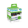 DYMO LabelWriter Labels - 36mmx89mm - Black on White - Box of 260-DS0722400