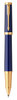 PARKER Ingenuity Rollerball Pen - Blue Gold Trim-NS2182011
