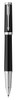 PARKER Ingenuity Rollerball Pen - Black Chrome Trim-NS2181996