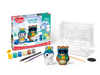 MAPED Creativ Plaster Friends - Bear & Rabbit-907208