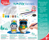 MAPED Creativ Plaster Friends - Bear & Rabbit-907208