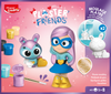 MAPED Creativ Plaster Friends - SUPER-907219