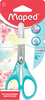 MAPED PASTEL Scissor 13cm Essential Soft - Card-464411