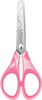 MAPED PASTEL Scissor 13cm Essential Soft - Card-464411