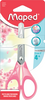 MAPED PASTEL Scissor 13cm Essential Soft - Card-464411