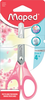 MAPED PASTEL Scissor 13cm Essential Soft - Card-464411