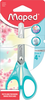MAPED PASTEL Scissor 13cm Essential Soft - Card-464411