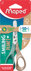 MAPED PLANET Scissor 12cm Vivo Left FSC - Card-472520FM