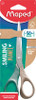 MAPED PLANET Scissor 16cm Shape FSC - Card-476020FM