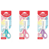 MAPED PASTEL Scissor 16cm Sensoft - Card-486214