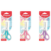 MAPED PASTEL Scissor 16cm Sensoft - Card-486214