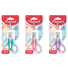 MAPED PASTEL Scissor 13cm Sensoft - Card-484213