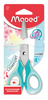 MAPED PASTEL Scissor 13cm Sensoft - Card-484213