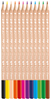 MAPED PLANET Colour Pencil FSC 12's-831800FC